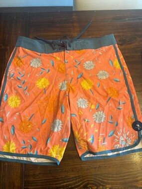 William Murray Swim Shorts
